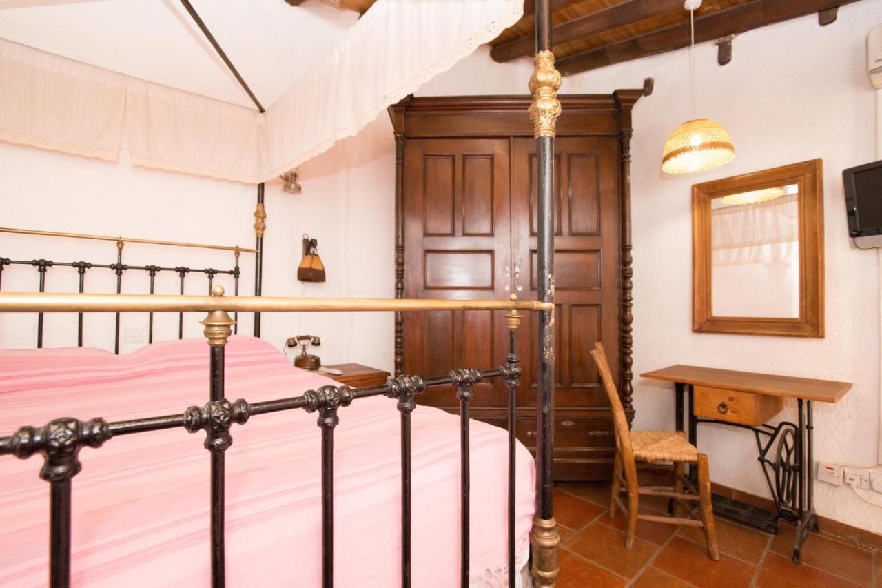 Linos Inn Kakopetria Exteriör bild